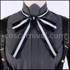 Spy Classroom Lily Cosplay Costume coscarnival - Detail Close-up