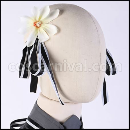 Spy Classroom Lily Cosplay Costume coscarnival - Cuff Style