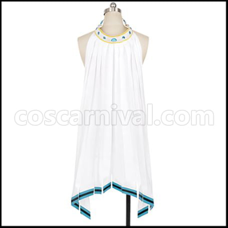 Magia Record Magia Record: Puella Magi Madoka Magica Side Story Yachiyo Nanami Cosplay Costume Ver2 coscarnival - Cuff Style