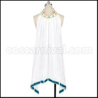 Magia Record Magia Record: Puella Magi Madoka Magica Side Story Yachiyo Nanami Cosplay Costume Ver2 coscarnival - Cuff Style
