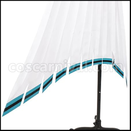 Magia Record Magia Record: Puella Magi Madoka Magica Side Story Yachiyo Nanami Cosplay Costume Ver2 coscarnival - Hem Detail