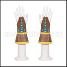 Magia Record Magia Record: Puella Magi Madoka Magica Side Story Yachiyo Nanami Cosplay Costume Ver2 coscarnival - Color and Pattern