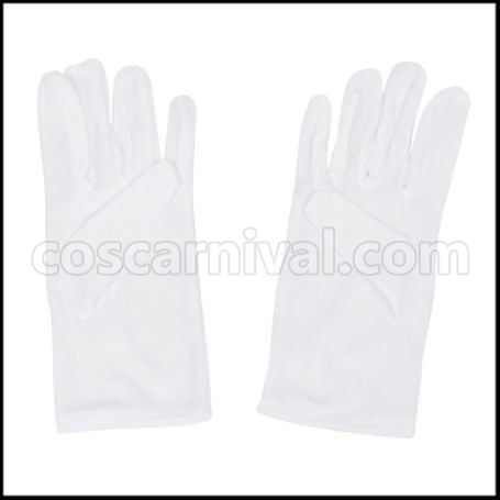 Uta no Prince-sama Maji LOVE Legend Star Ren Jinguji Cosplay Costume coscarnival - Material Texture