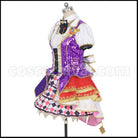 The Idolmaster Cinderella Girls Starlight Stage 2nd Anniversary Rin Shibuya Uzuki Shimamura Mio Honda Cosplay Costume Coscarnival - Side Profile