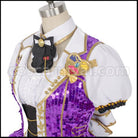 The Idolmaster Cinderella Girls Starlight Stage 2nd Anniversary Rin Shibuya Uzuki Shimamura Mio Honda Cosplay Costume Coscarnival - Collar Design