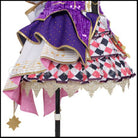 The Idolmaster Cinderella Girls Starlight Stage 2nd Anniversary Rin Shibuya Uzuki Shimamura Mio Honda Cosplay Costume Coscarnival - Material Texture