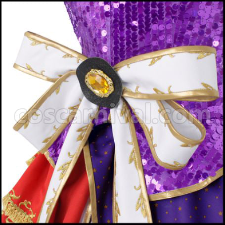 The Idolmaster Cinderella Girls Starlight Stage 2nd Anniversary Rin Shibuya Uzuki Shimamura Mio Honda Cosplay Costume Coscarnival - Color and Pattern