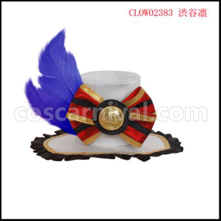 The Idolmaster Cinderella Girls Starlight Stage 2nd Anniversary Rin Shibuya Uzuki Shimamura Mio Honda Cosplay Costume Coscarnival - Cut and Style