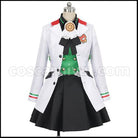Uma Musume Pretty Derby Fine Motion Cosplay Costume coscarnival - Front View