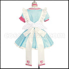 The Idolmaster Cinderella Girls Riamu Yumemi Cosplay Costume coscarnival - Detail Close-up