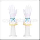 The Idolmaster Cinderella Girls Starlight Spot 'Dereste' 4th Anniversary Riamu Yumemi Cosplay Costume coscarnival - Material Texture