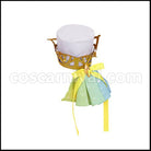 The Idolmaster Cinderella Girls Starlight Spot 'Dereste' 4th Anniversary Riamu Yumemi Cosplay Costume coscarnival - Color and Pattern
