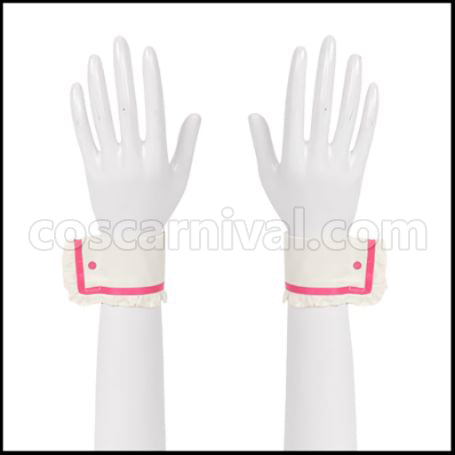 The Idolmaster Cinderella Girls Riamu Yumemi Cosplay Costume coscarnival - Color and Pattern