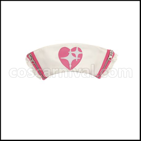 The Idolmaster Cinderella Girls Riamu Yumemi Cosplay Costume coscarnival - Pocket Design