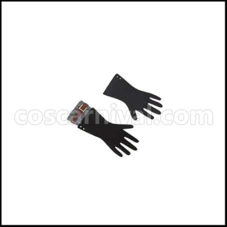 THE IDOLMASTER Shiny Colors L'Antica Yui MitsuMINE Cosplay Costume coscarnival - Material Texture