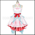 THE IDOLMASTER Shiny Colors ALSTROEMERIA Chiyuki Kuwayama Cosplay Costume coscarnival - Front View