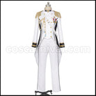 THE IDOLMASTER STARLIGHT MASTER 04 Survival Instinct Valkyria Minami Nitta Cosplay Costume coscarnival - Front View