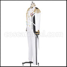 THE IDOLMASTER STARLIGHT MASTER 04 Survival Instinct Valkyria Minami Nitta Cosplay Costume coscarnival - Side Profile
