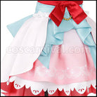 THE IDOLMASTER Shiny Colors ALSTROEMERIA Chiyuki Kuwayama Cosplay Costume coscarnival - Cuff Style