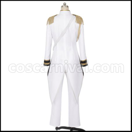 THE IDOLMASTER STARLIGHT MASTER 04 Survival Instinct Valkyria Minami Nitta Cosplay Costume coscarnival - Detail Close-up
