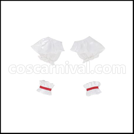 THE IDOLMASTER Shiny Colors ALSTROEMERIA Chiyuki Kuwayama Cosplay Costume coscarnival - Hem Detail