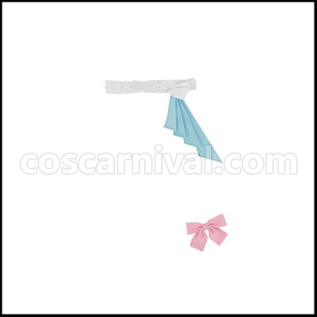 THE IDOLMASTER Shiny Colors ALSTROEMERIA Chiyuki Kuwayama Cosplay Costume coscarnival - Material Texture