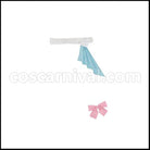 THE IDOLMASTER Shiny Colors ALSTROEMERIA Chiyuki Kuwayama Cosplay Costume coscarnival - Material Texture
