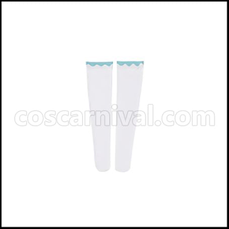 THE IDOLMASTER Shiny Colors ALSTROEMERIA Chiyuki Kuwayama Cosplay Costume coscarnival - Color and Pattern