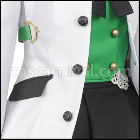 Uma Musume Pretty Derby Fine Motion Cosplay Costume coscarnival - Cuff Style