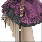THE IDOLMASTER Shiny Colors LAntica Antica Kogane Tsukioka Cosplay Costume coscarnival - Cuff Style