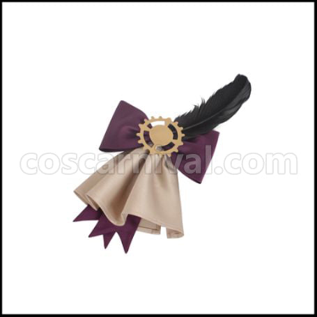 THE IDOLMASTER Shiny Colors LAntica Antica Kogane Tsukioka Cosplay Costume coscarnival - Color and Pattern