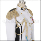 THE IDOLMASTER STARLIGHT MASTER 04 Survival Instinct Valkyria Minami Nitta Cosplay Costume coscarnival - Collar Design