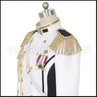 THE IDOLMASTER STARLIGHT MASTER 04 Survival Instinct Valkyria Minami Nitta Cosplay Costume coscarnival - Cuff Style