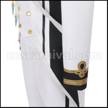 THE IDOLMASTER STARLIGHT MASTER 04 Survival Instinct Valkyria Minami Nitta Cosplay Costume coscarnival - Material Texture