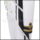 THE IDOLMASTER STARLIGHT MASTER 04 Survival Instinct Valkyria Minami Nitta Cosplay Costume coscarnival - Material Texture