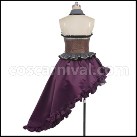 THE IDOLMASTER Shiny Colors L'Antica Sakuya Shirase Cosplay Costume coscarnival - Detail Close-up