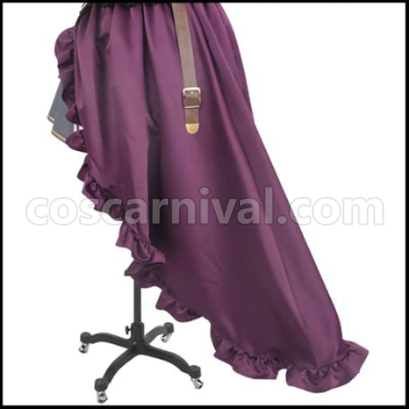 THE IDOLMASTER Shiny Colors L'Antica Sakuya Shirase Cosplay Costume coscarnival - Cuff Style