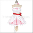 THE IDOLMASTER Shiny Colors ALSTROEMERIA Amana Osaki Cosplay Costume coscarnival - Front View