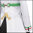 Uma Musume Pretty Derby Fine Motion Cosplay Costume coscarnival - Hem Detail