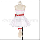 THE IDOLMASTER Shiny Colors ALSTROEMERIA Amana Osaki Cosplay Costume coscarnival - Detail Close-up