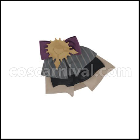 THE IDOLMASTER Shiny Colors L'Antica Sakuya Shirase Cosplay Costume coscarnival - Material Texture