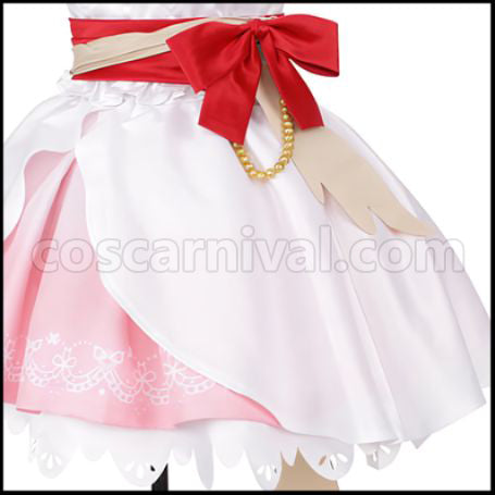 THE IDOLMASTER Shiny Colors ALSTROEMERIA Amana Osaki Cosplay Costume coscarnival - Cuff Style