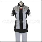 IDOLiSH 7 ZOOL Touma Inumaru bang!bang!bang! Cosplay Costume coscarnival - Front View