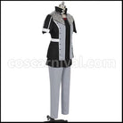IDOLiSH 7 ZOOL Touma Inumaru bang!bang!bang! Cosplay Costume coscarnival - Back View