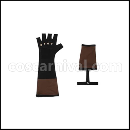 IDOLiSH 7 ZOOL Touma Inumaru bang!bang!bang! Cosplay Costume coscarnival - Hem Detail