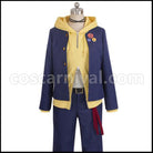 Hypnosis Mic Yamada Saburo Cosplay Costume coscarnival - Front View