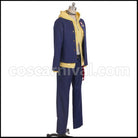 Hypnosis Mic Yamada Saburo Cosplay Costume coscarnival - Back View
