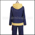 Hypnosis Mic Yamada Saburo Cosplay Costume coscarnival - Detail Close-up
