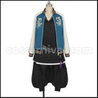 Hypnosis Mic Bad Ass Temple Kuukou Harai Cosplay Costume coscarnival - Front View