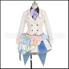 Zombieland Saga Final Episode Junko Konno Cosplay Costume coscarnival - Front View